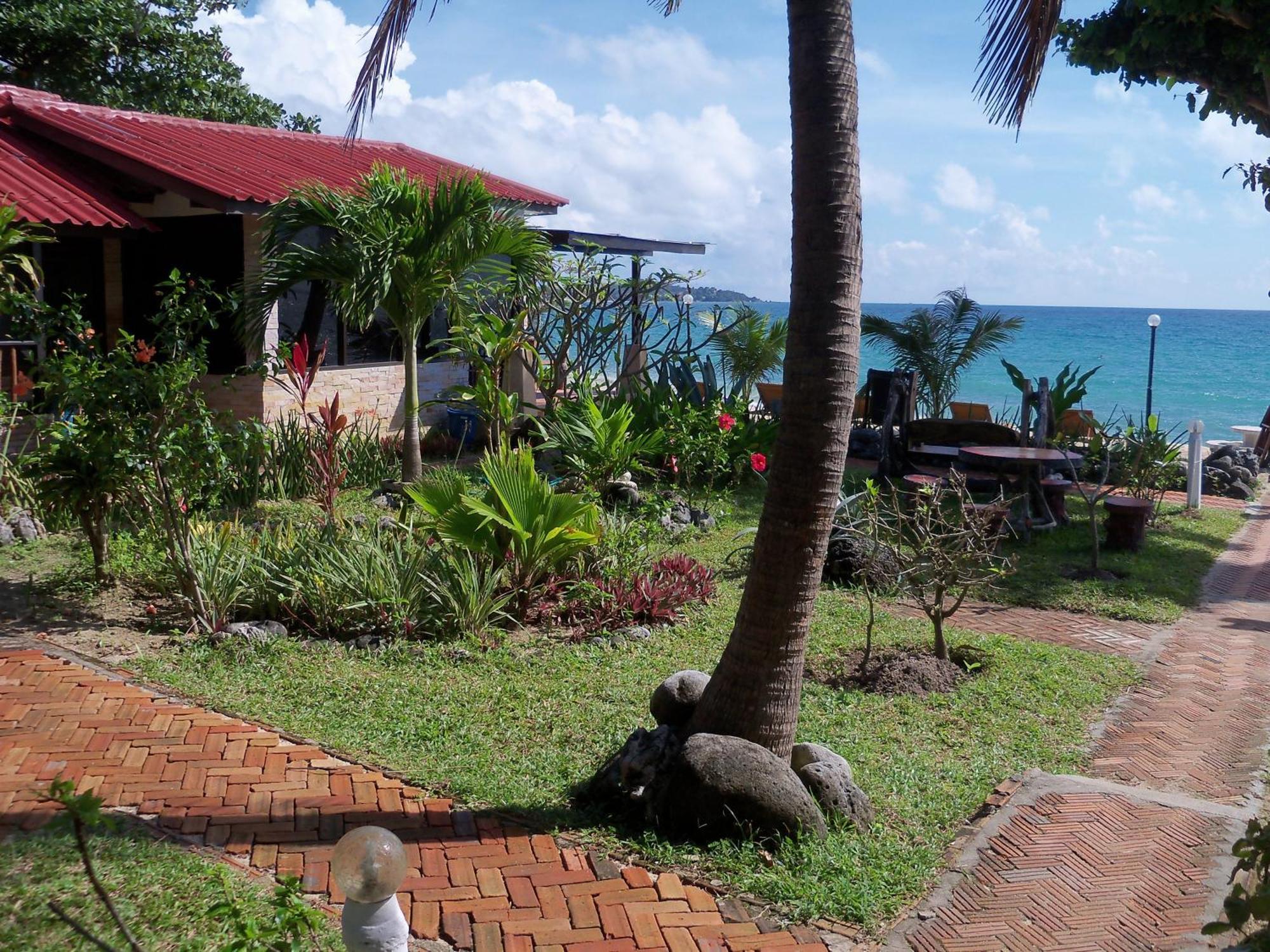 Sunrise Bungalow Lamai Beach  Exterior photo
