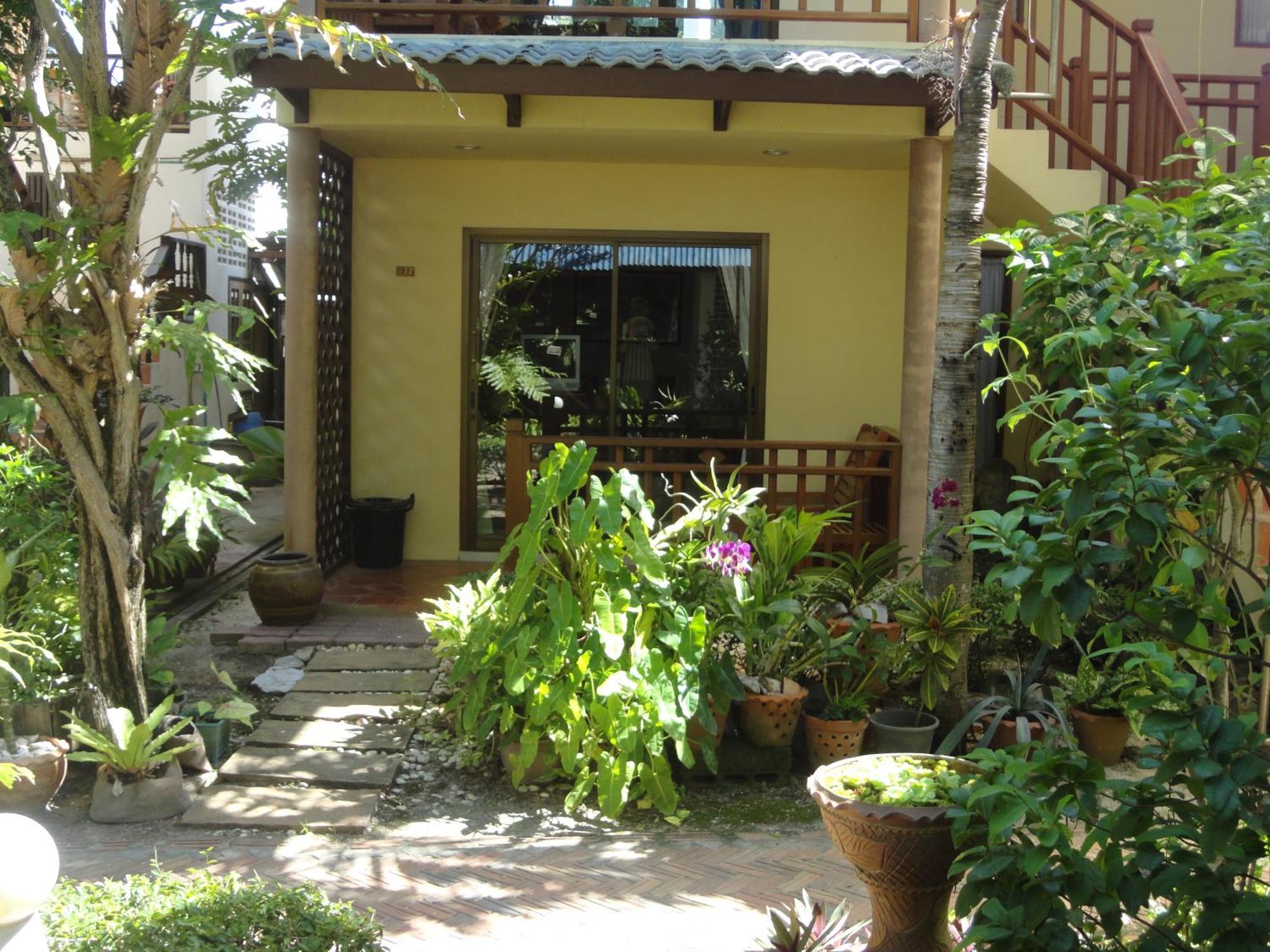 Sunrise Bungalow Lamai Beach  Exterior photo