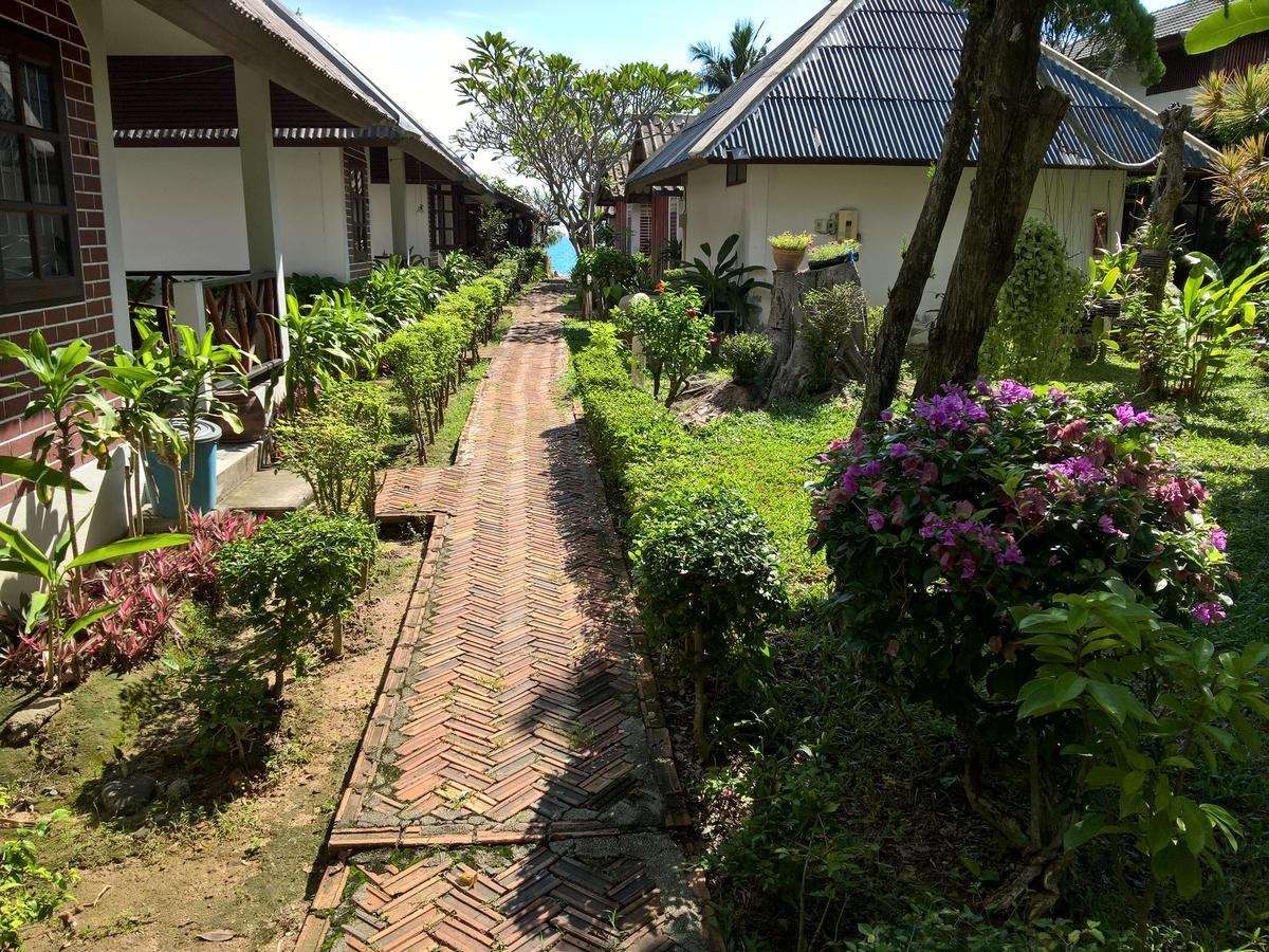 Sunrise Bungalow Lamai Beach  Exterior photo