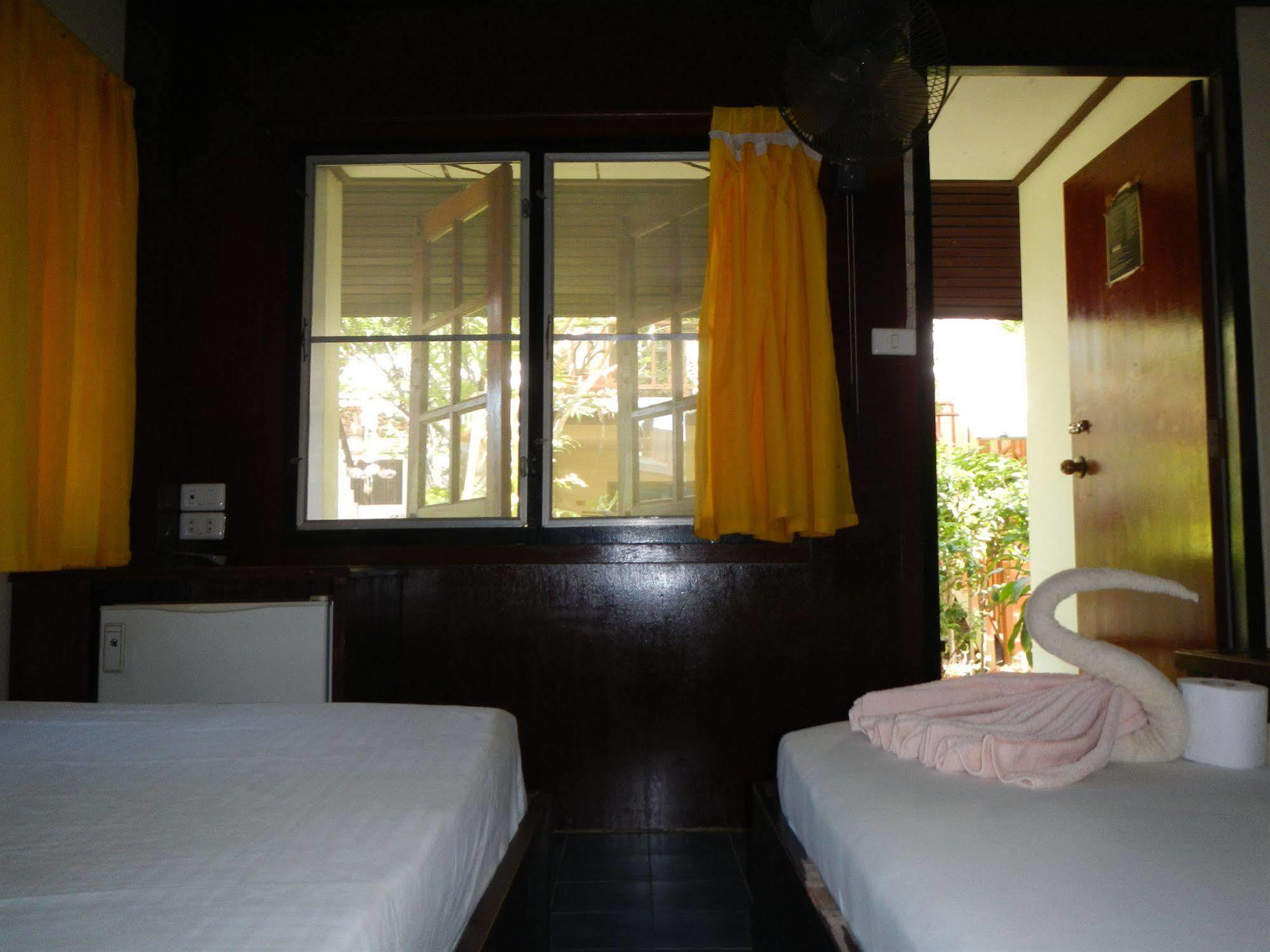 Sunrise Bungalow Lamai Beach  Exterior photo