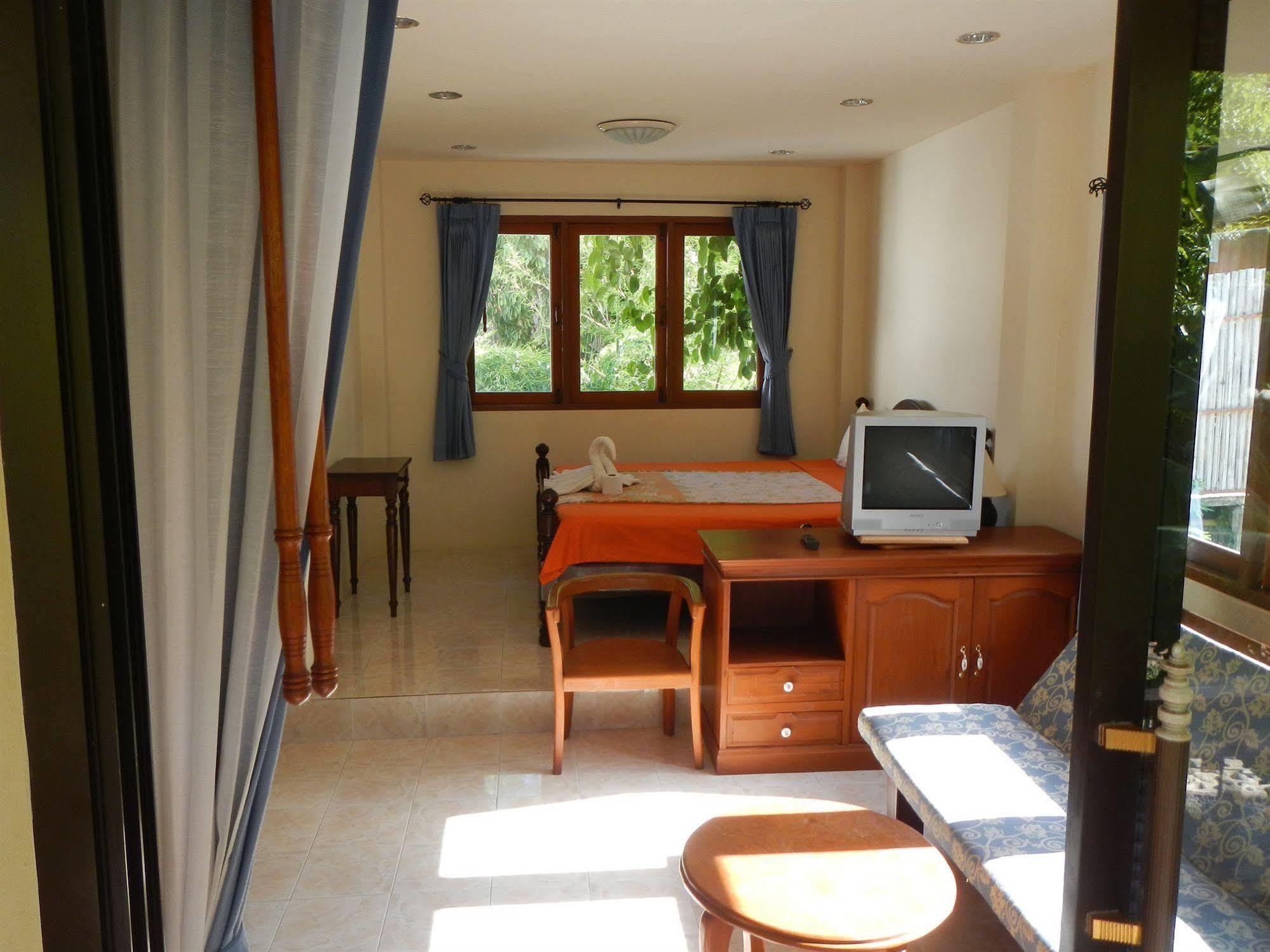 Sunrise Bungalow Lamai Beach  Exterior photo