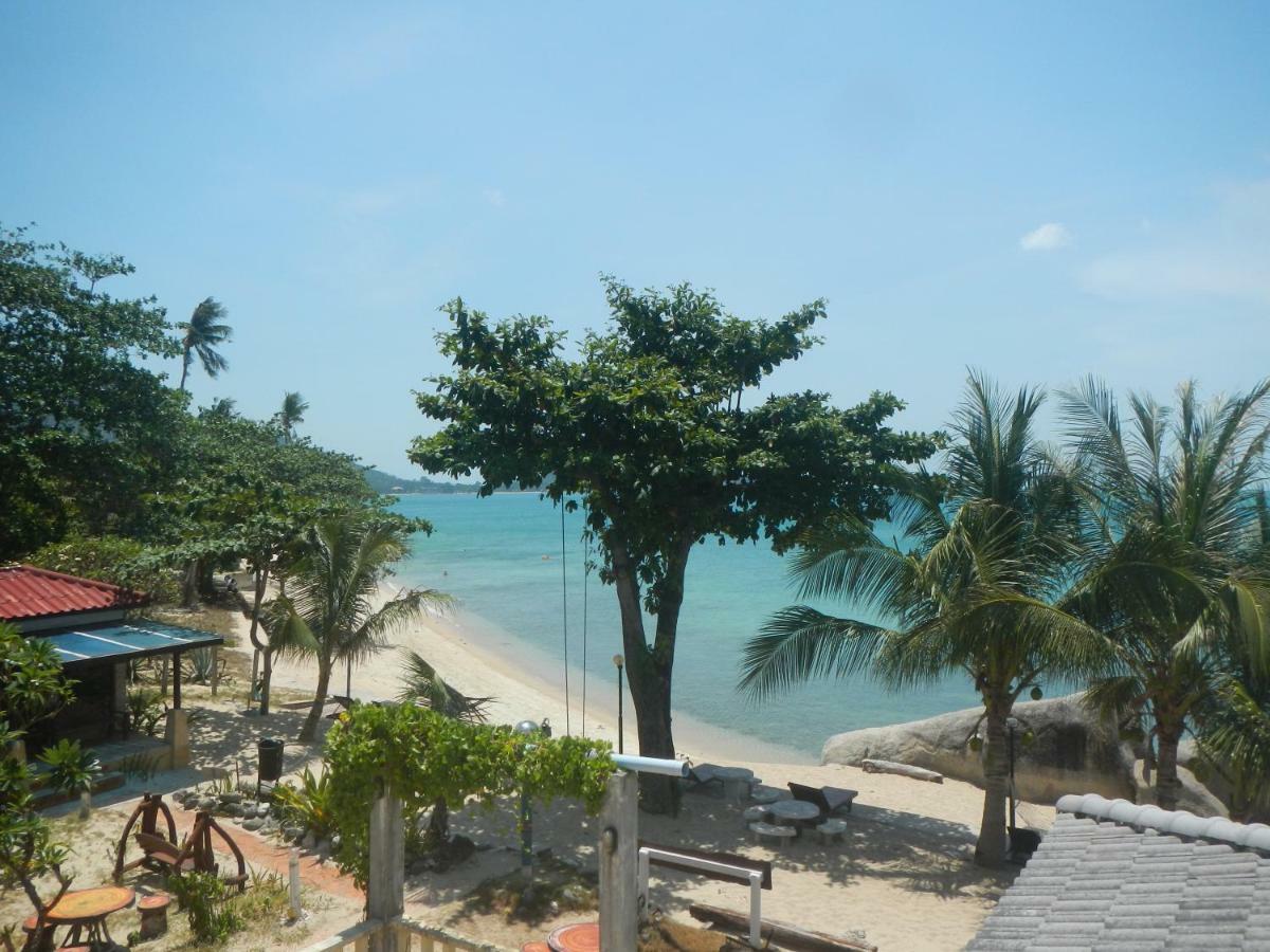 Sunrise Bungalow Lamai Beach  Exterior photo