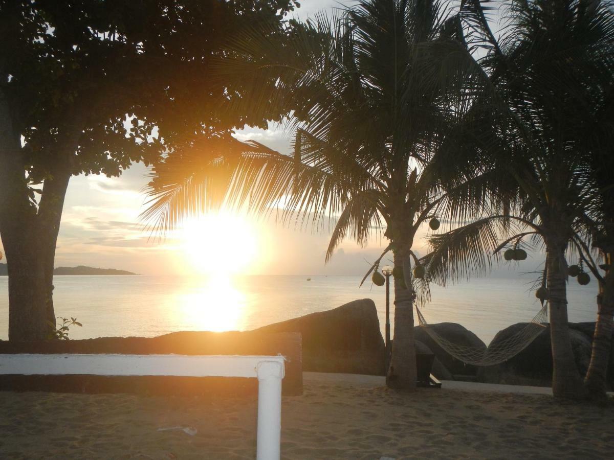 Sunrise Bungalow Lamai Beach  Exterior photo