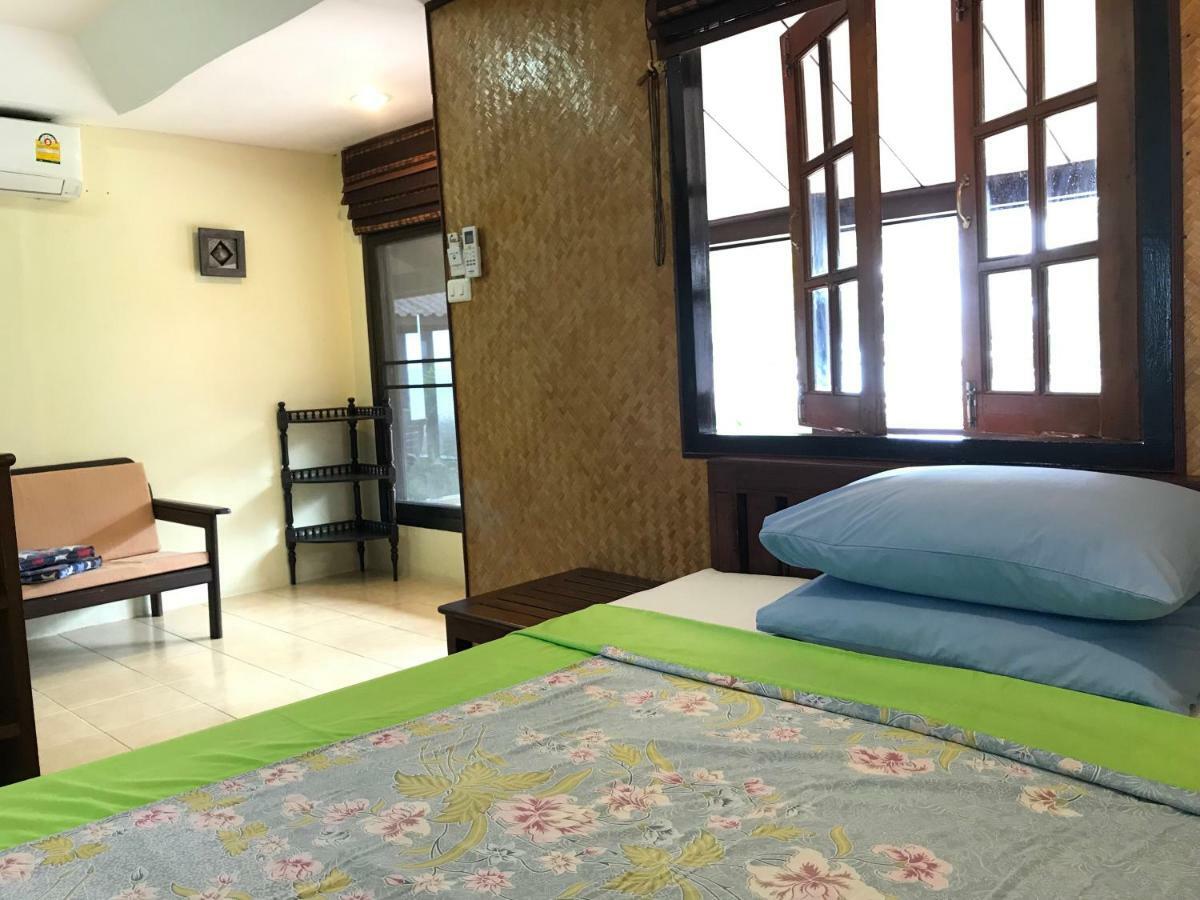 Sunrise Bungalow Lamai Beach  Exterior photo