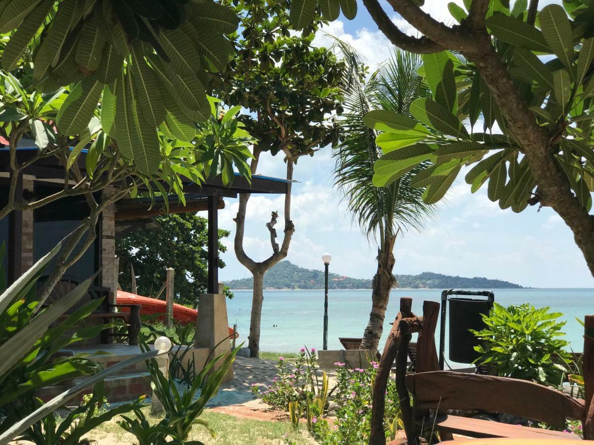 Sunrise Bungalow Lamai Beach  Exterior photo